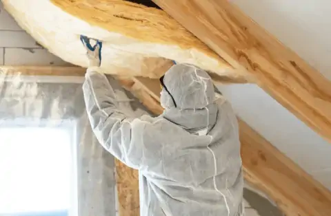 Isolation de combles - Concarneau